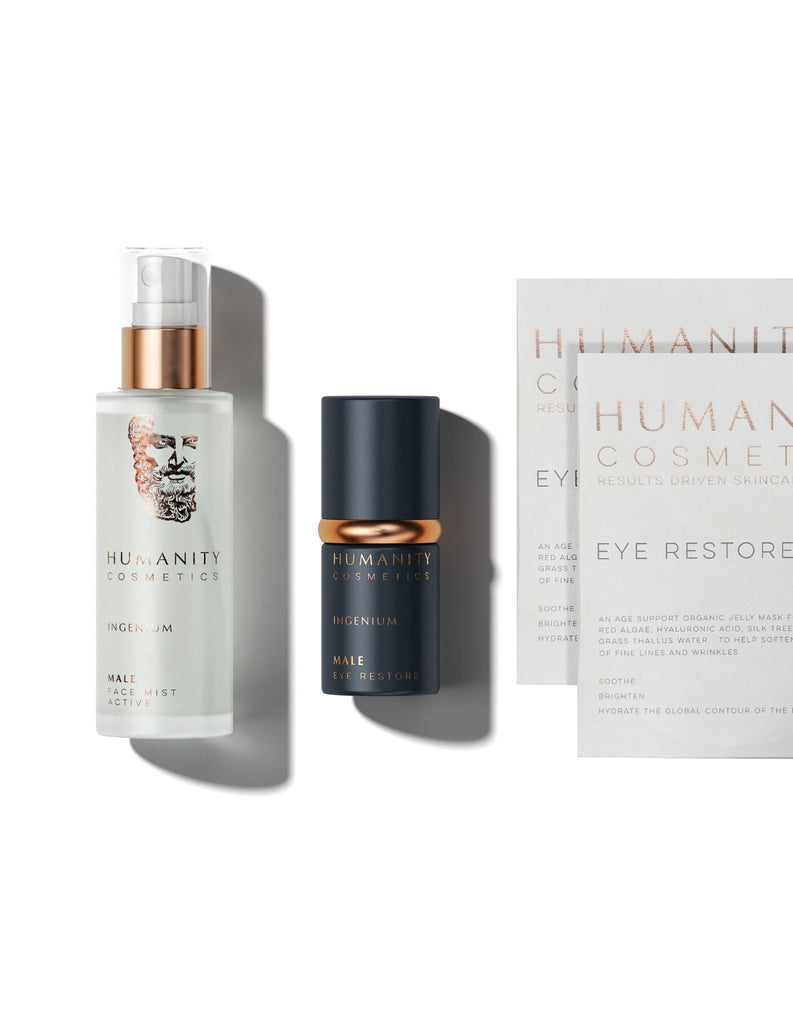 Humanity Cosmetics Eye Restore Kit - DrugSmart Pharmacy