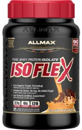 Allmax Isoflex Chocolate Peanut Butter 907g