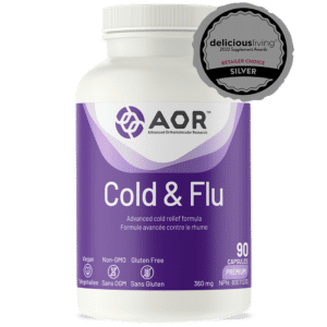 AOR Cold & Flu