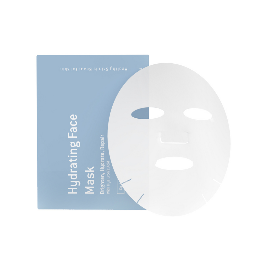 Di Morelli Hydrating Face Mask - 4 sheets - DrugSmart Pharmacy