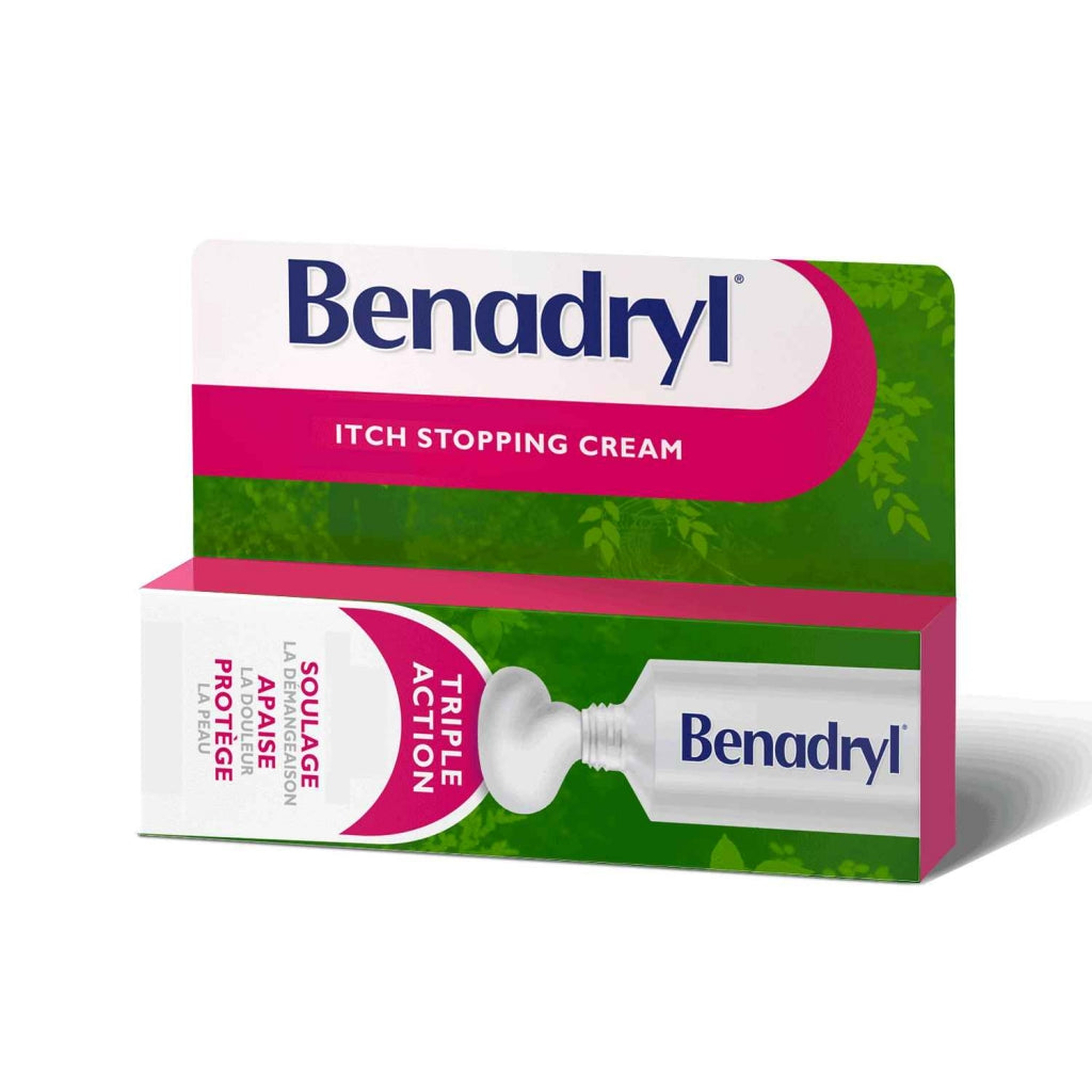 Benadryl Triple Action - DrugSmart Pharmacy