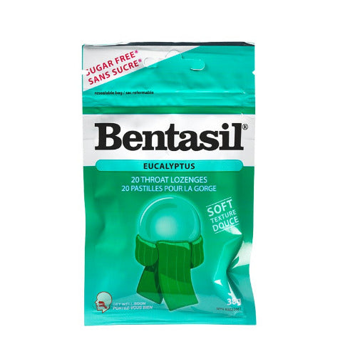 Bentasil Eucalyptus - DrugSmart Pharmacy