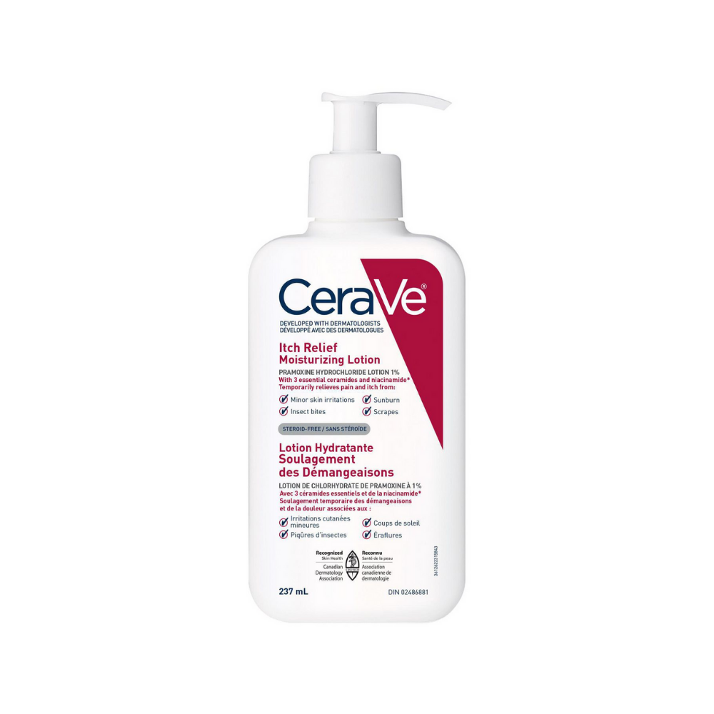 CeraVe Itch Relief Moisturizing Lotion - DrugSmart Pharmacy