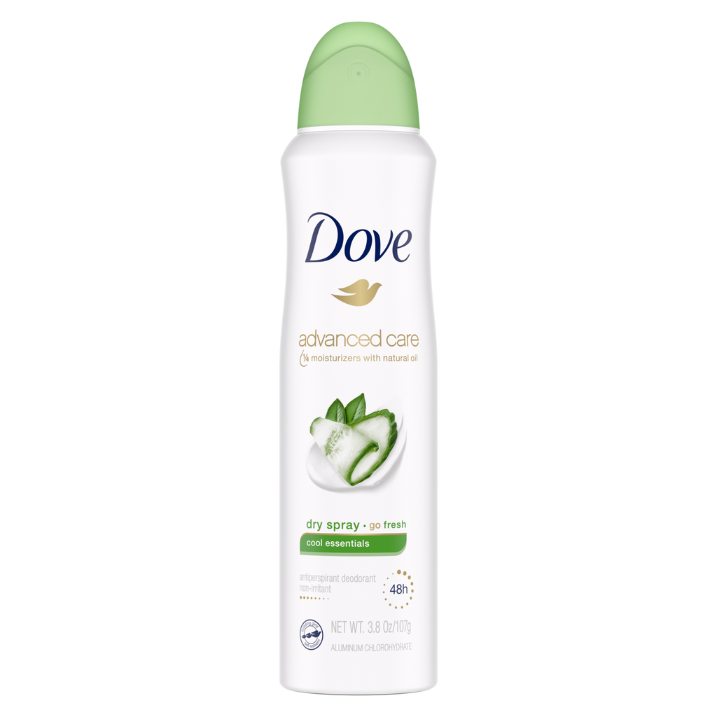 Dove Dry Spray Cool Essentials - DrugSmart Pharmacy