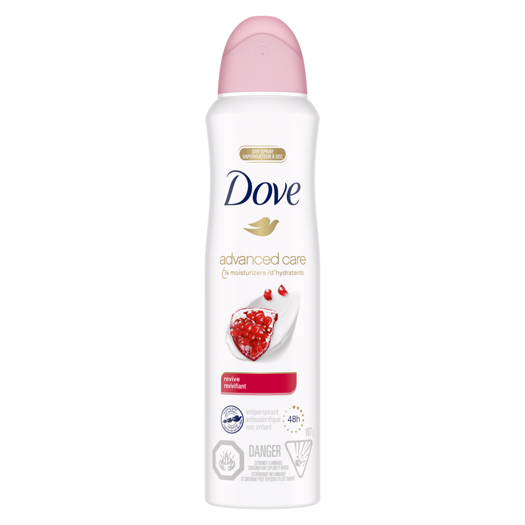 Dove Dry Spray Revive - DrugSmart Pharmacy