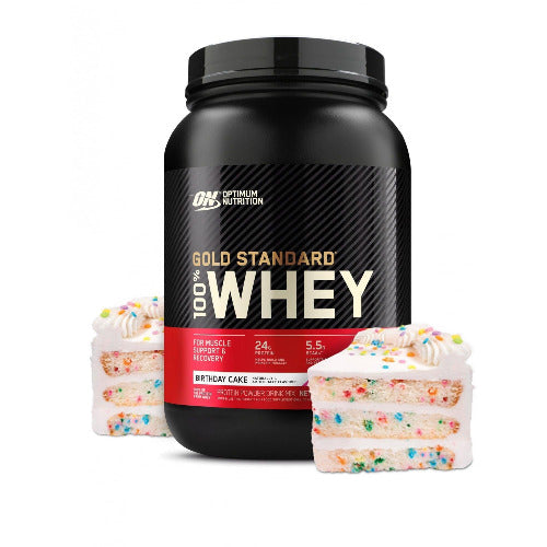 Gold Standard Birthday Cake 2lb