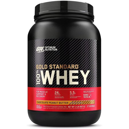 Gold Standard Chocolate Peanut Butter 2lb