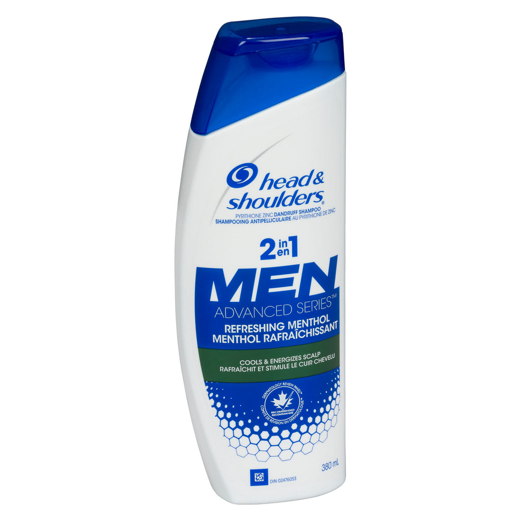 Head&Shoulders Refreshing Menthol 2n1 - DrugSmart Pharmacy
