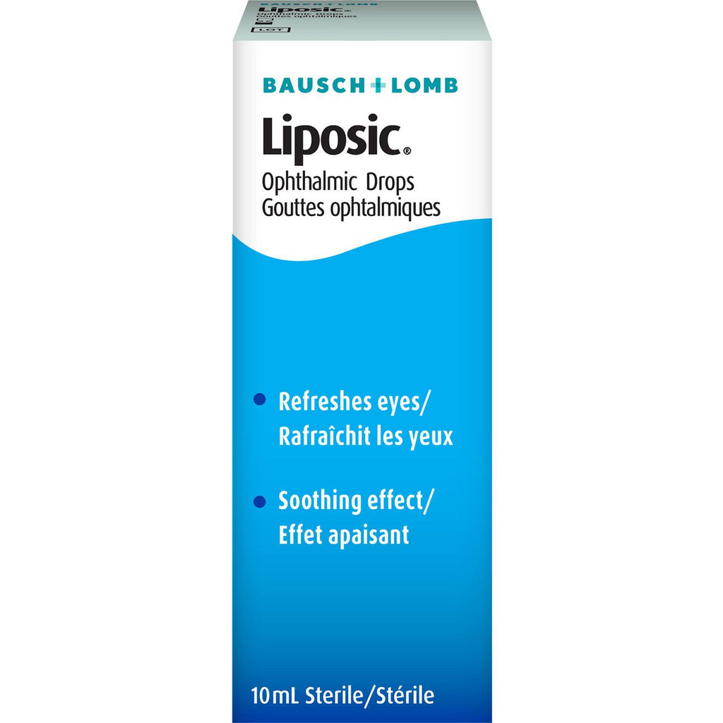 Liposic Drops Eyes Opht - DrugSmart Pharmacy