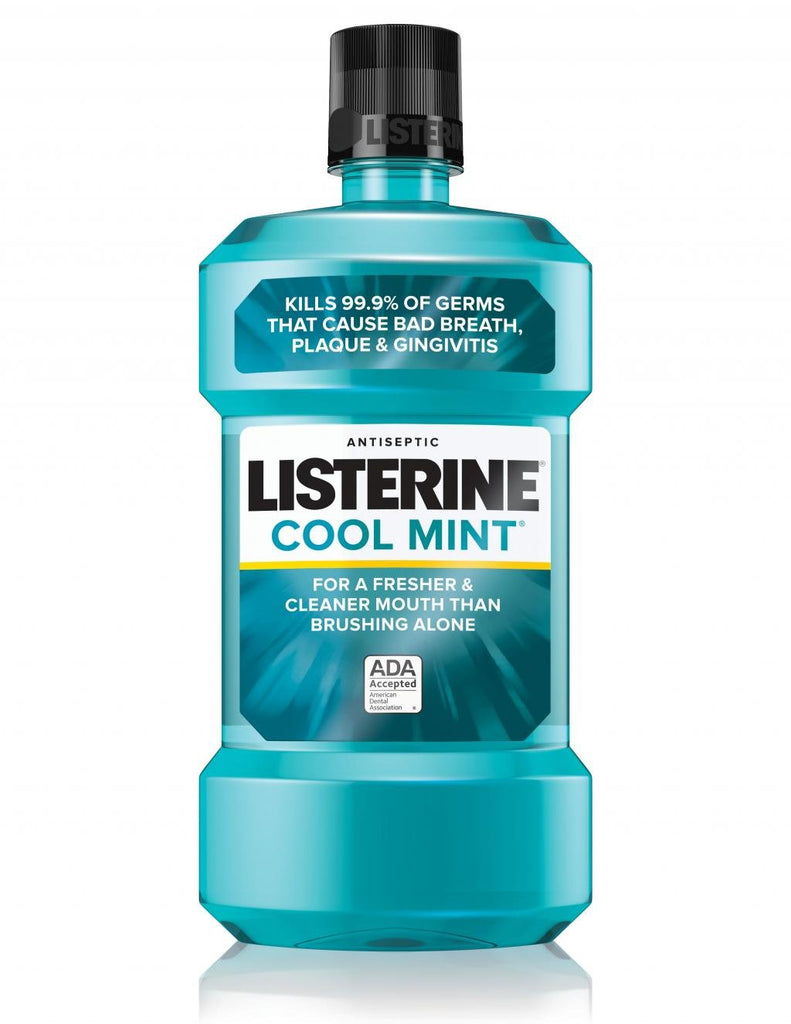 Listerine Cool Mint - DrugSmart Pharmacy