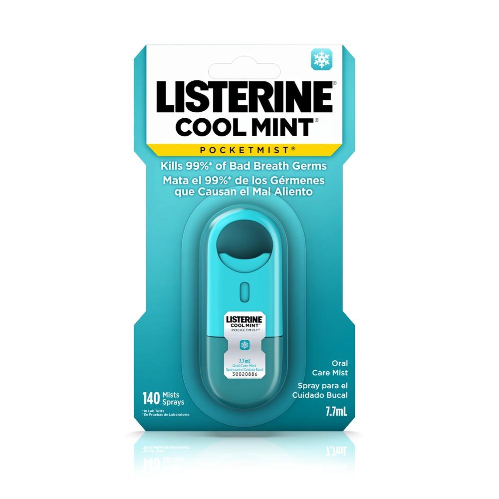 Listerine Pocket Mist - DrugSmart Pharmacy