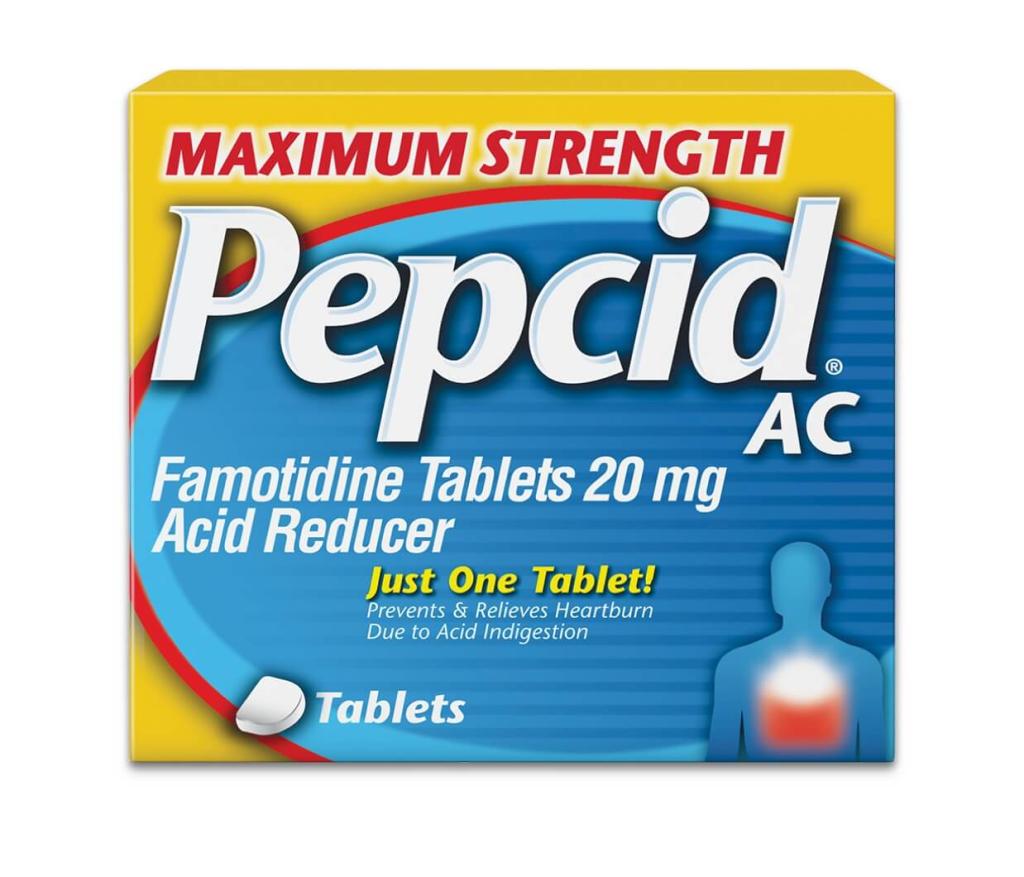 Pepcid Ac Maximum Strength - DrugSmart Pharmacy