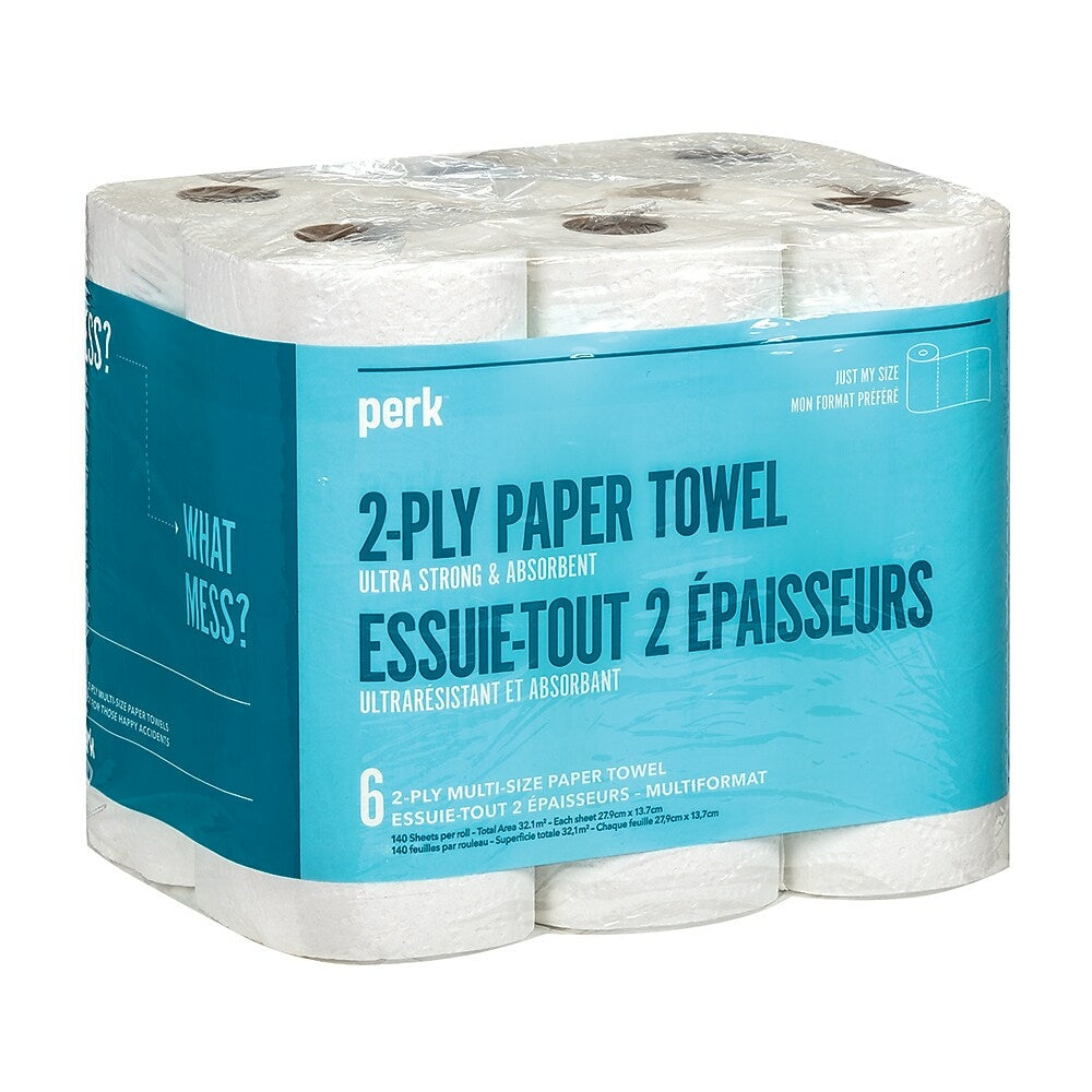 Perk Paper Towel - DrugSmart Pharmacy