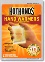 Hand Warmers - DrugSmart Pharmacy