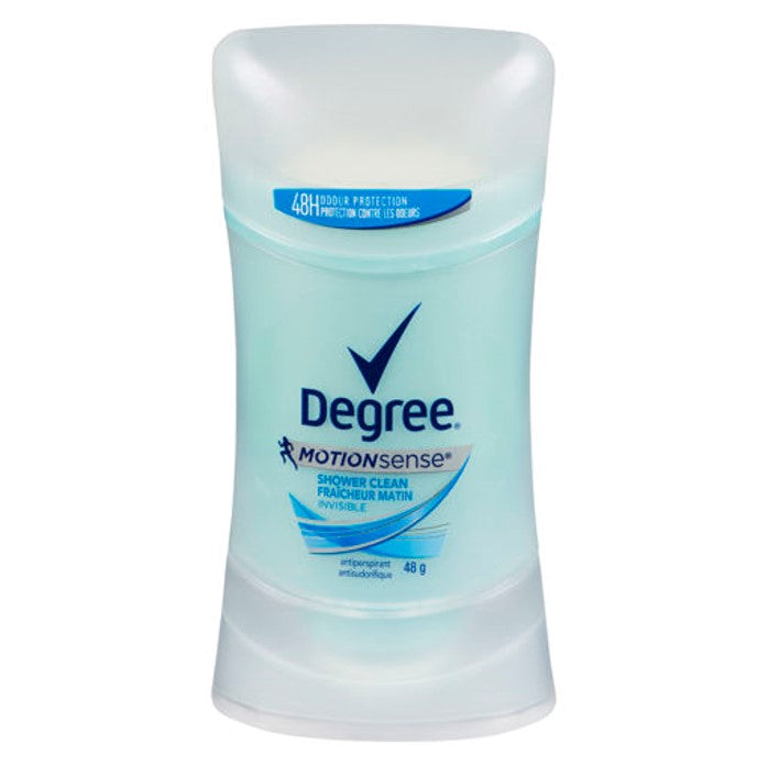 Degree A/P Women Invisible Shower Clean 48g - DrugSmart Pharmacy