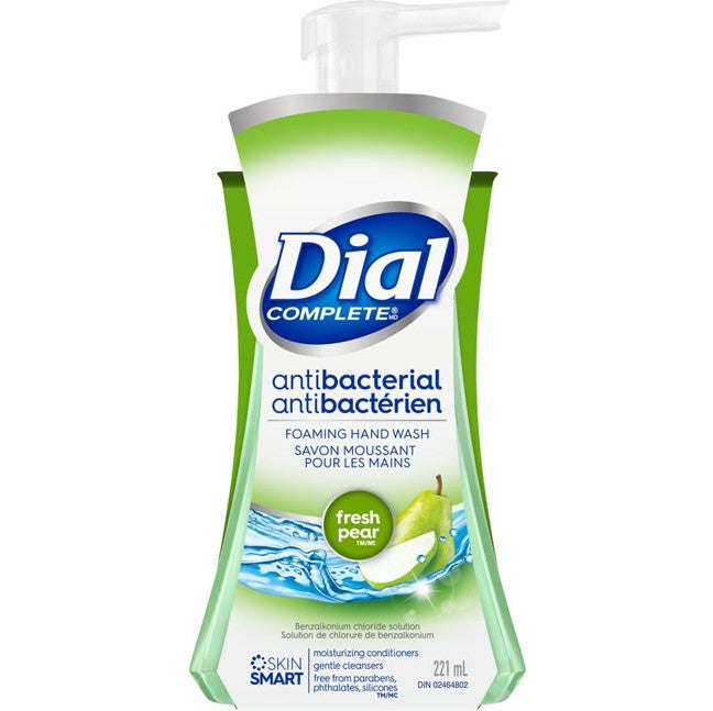 Dial Complete Foaming Hand Wash 221ml - DrugSmart Pharmacy