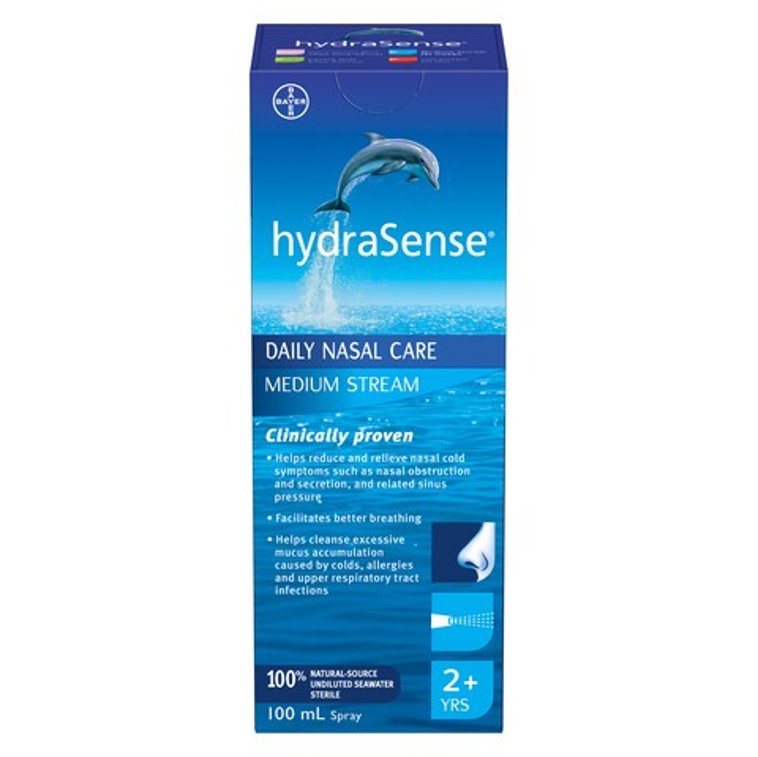 Hydrasense Medium Stream 100ml - DrugSmart Pharmacy