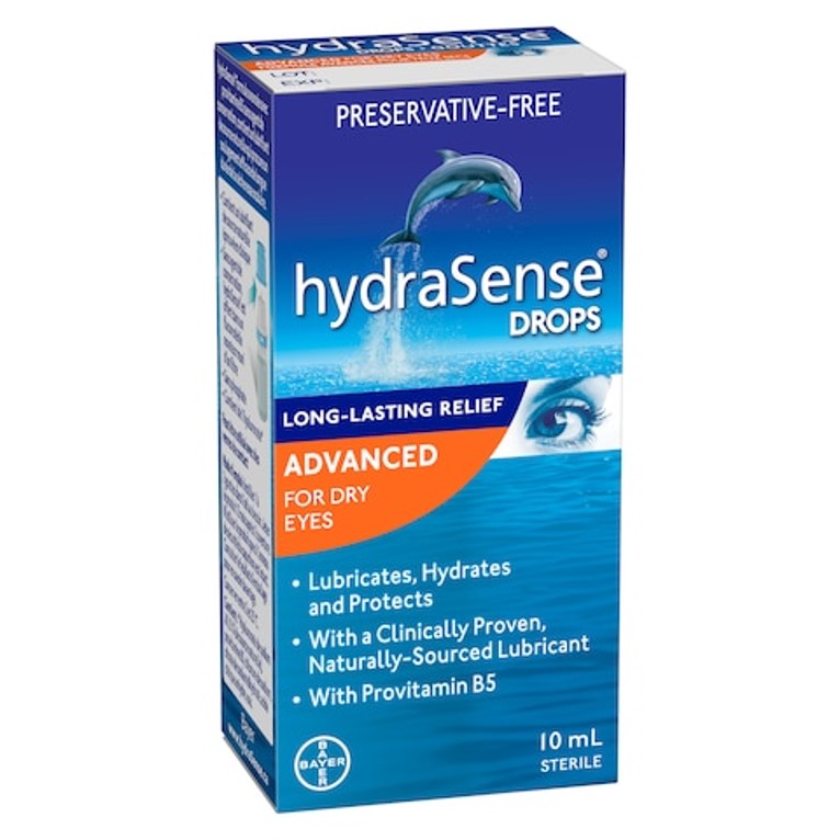 Hydrasense Adv Dry Eyes 10ml - DrugSmart Pharmacy