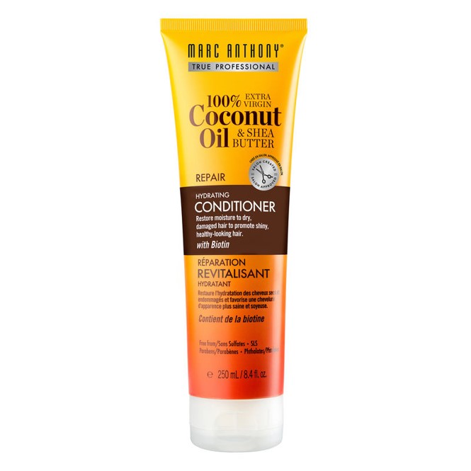 Marc Anthony Coconut Oil&Shea Butter Conditioner 250ml - DrugSmart Pharmacy