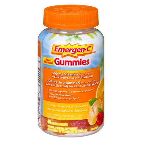 Emergen-C Gummies 45 - DrugSmart Pharmacy