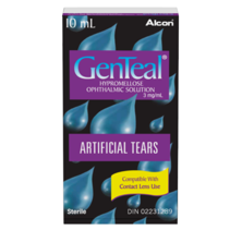 Genteal Artifical Tears 10ml - DrugSmart Pharmacy