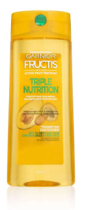 Garnier Fructis Triple Nutrition Shamp 370ml - DrugSmart Pharmacy