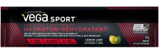 Vega Sport Hydrator Singles Lem-Lime 4.2g - DrugSmart Pharmacy