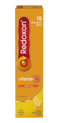 Redoxon Orange - DrugSmart Pharmacy
