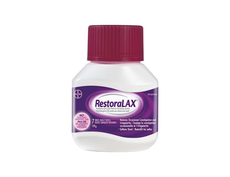 Restoralax 7 Doses - DrugSmart Pharmacy