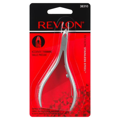 Revlon Cuticle Nipper - DrugSmart Pharmacy
