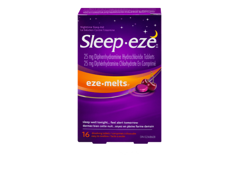 Sleep-Eze Ezemelts - DrugSmart Pharmacy