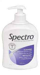 Spectro Cleanser Blemish-Prone Skin - DrugSmart Pharmacy