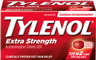 Tylenol Xst - DrugSmart Pharmacy