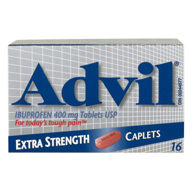 Advil Xtra Strength 400mg 16 - DrugSmart Pharmacy