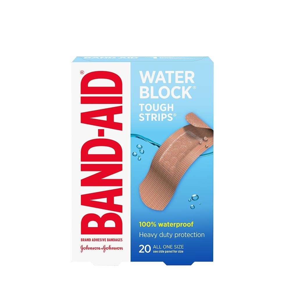 Band-Aid Water Block 20 - DrugSmart Pharmacy