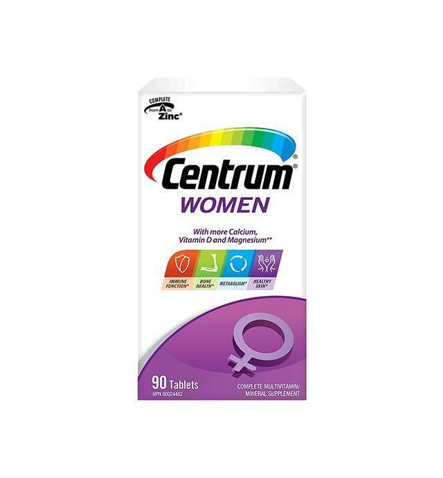 Centrum® Women (unavailable as of 26 Apr) - DrugSmart Pharmacy