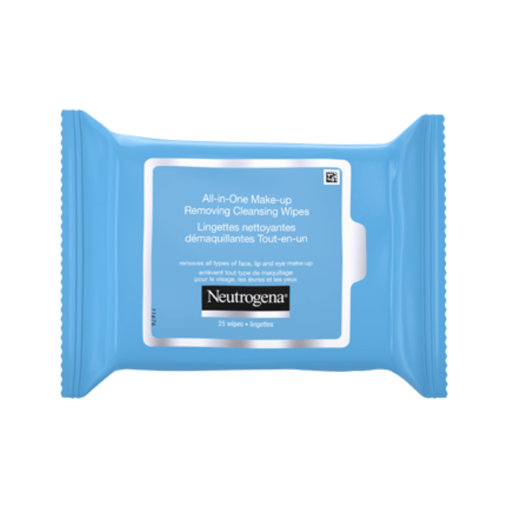Neutrogena All-In-One Cleansing Wipes - DrugSmart Pharmacy