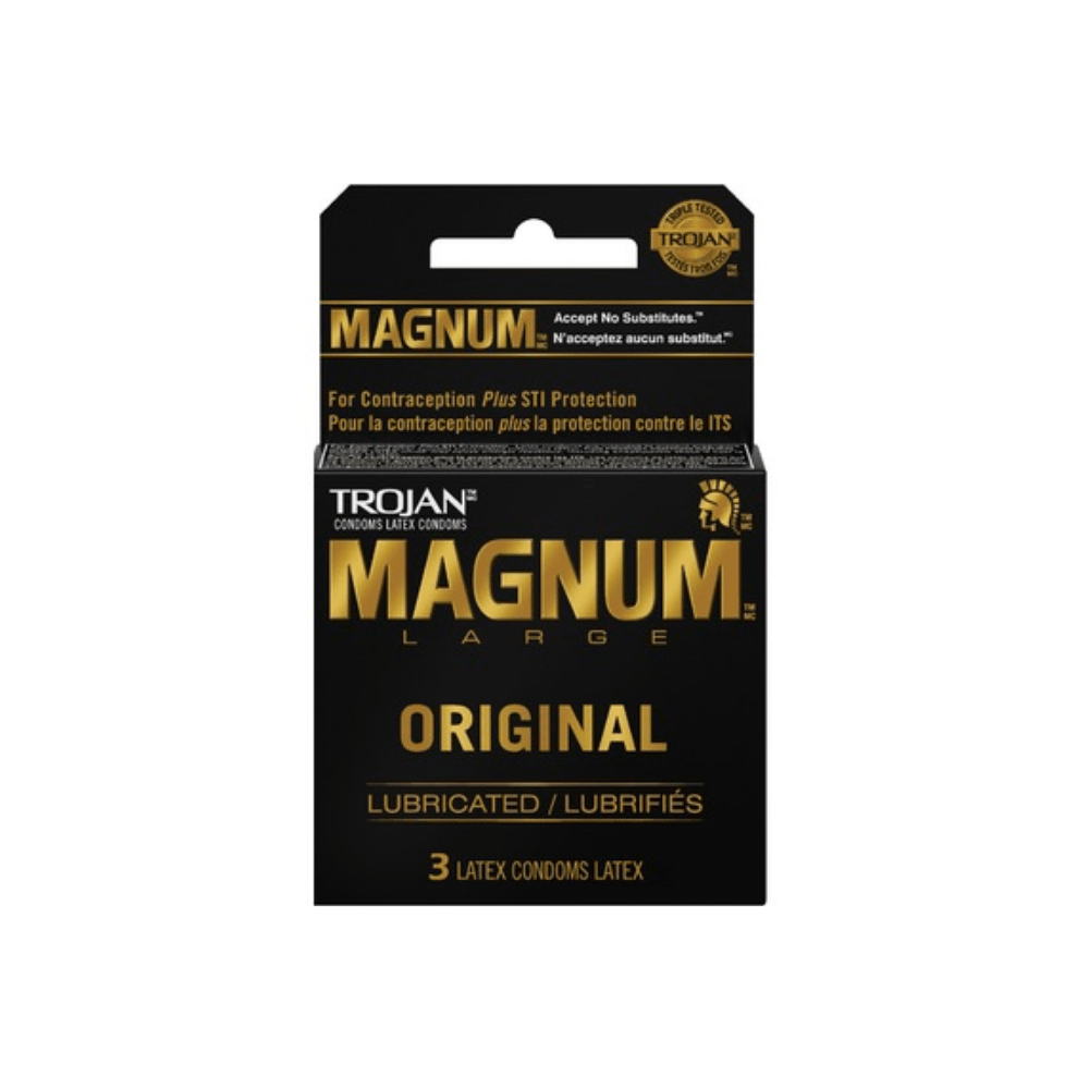 Trojan™ Magnum Original - DrugSmart Pharmacy