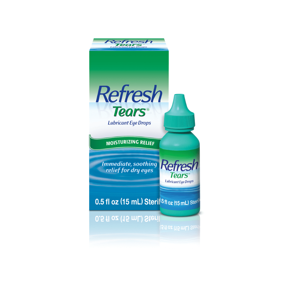 Refresh Tears Lubricating Eye Drops - DrugSmart Pharmacy