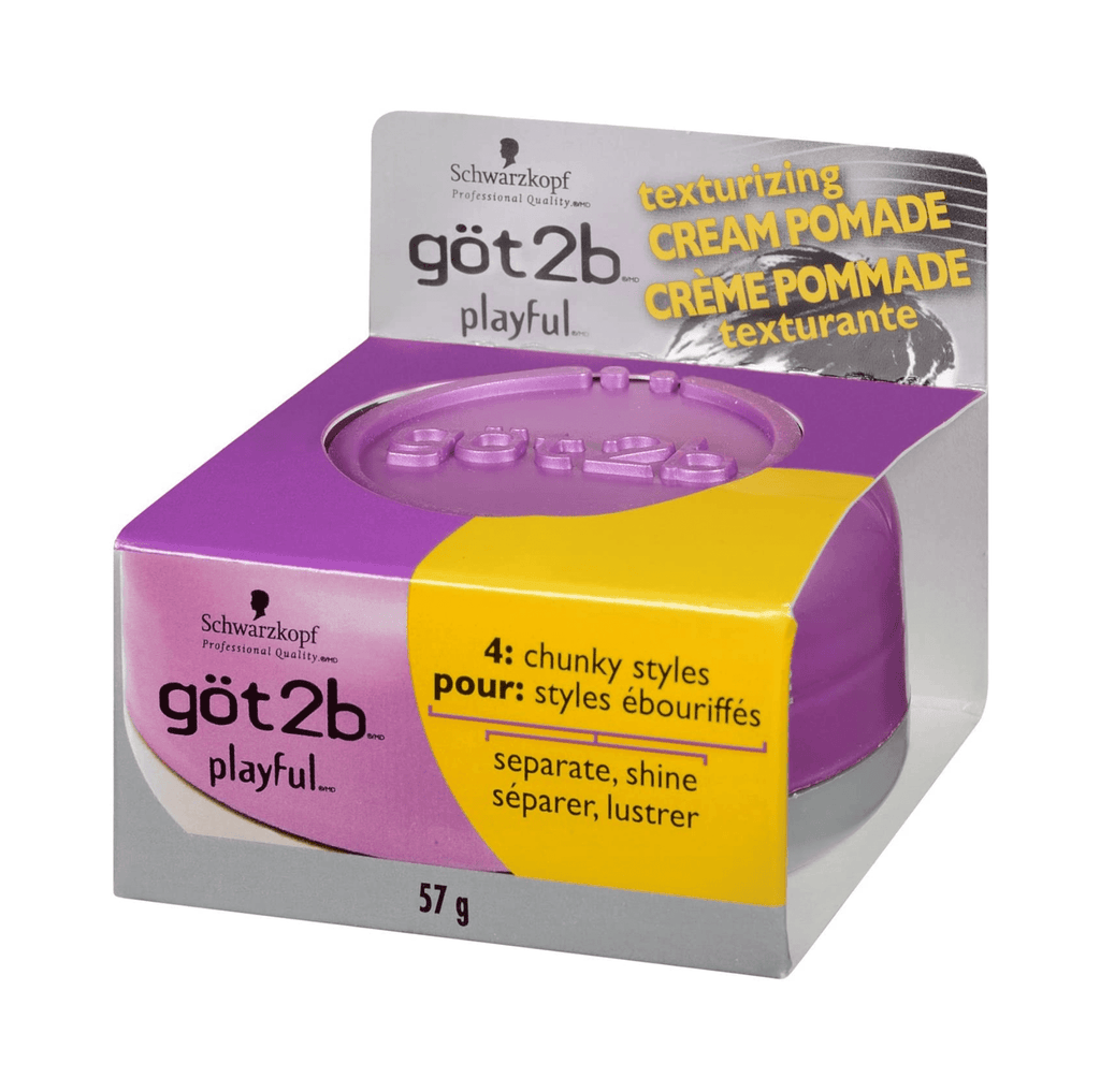 Göt2b® Playful Texturizing Crème Pomade - DrugSmart Pharmacy